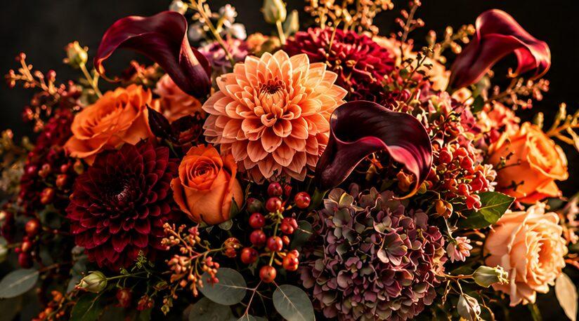 Bouquets de saison